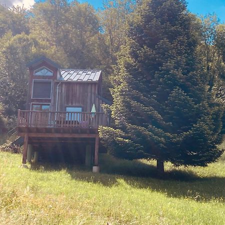 Chalets Les Tutes De La Verniere Auzat Exterior foto